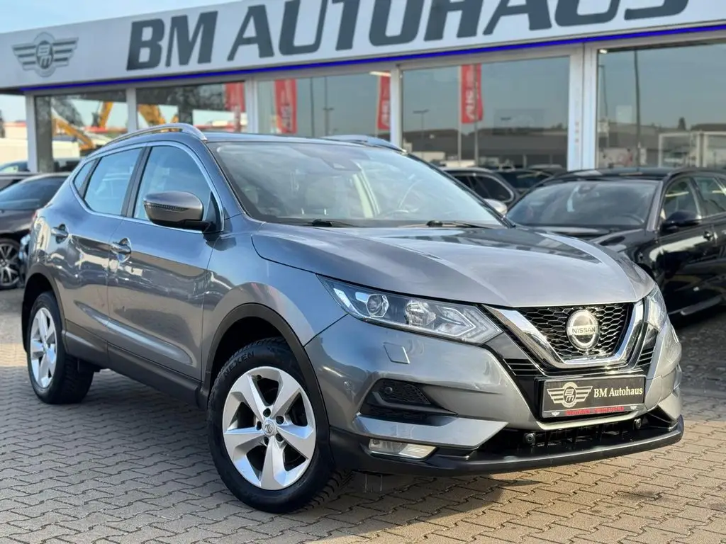 Photo 1 : Nissan Qashqai 2020 Essence