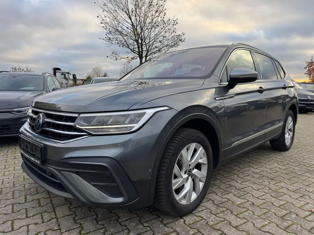 Photo 1 : Volkswagen Tiguan 2022 Diesel