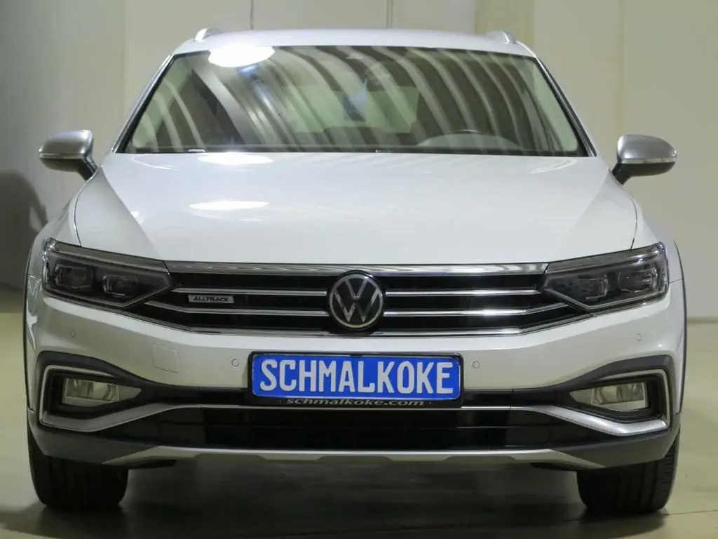 Photo 1 : Volkswagen Passat 2022 Diesel