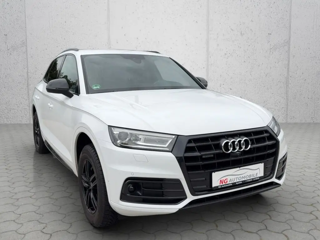 Photo 1 : Audi Q5 2019 Diesel