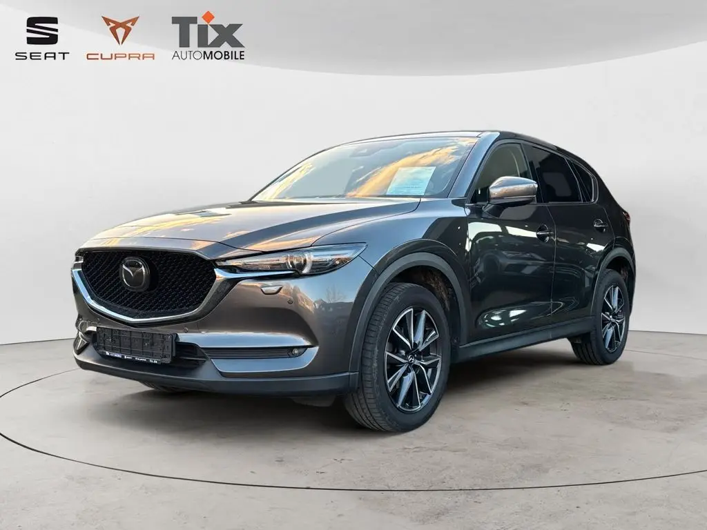 Photo 1 : Mazda Cx-5 2018 Diesel