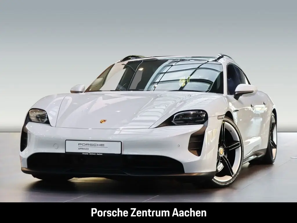 Photo 1 : Porsche Taycan 2023 Non renseigné