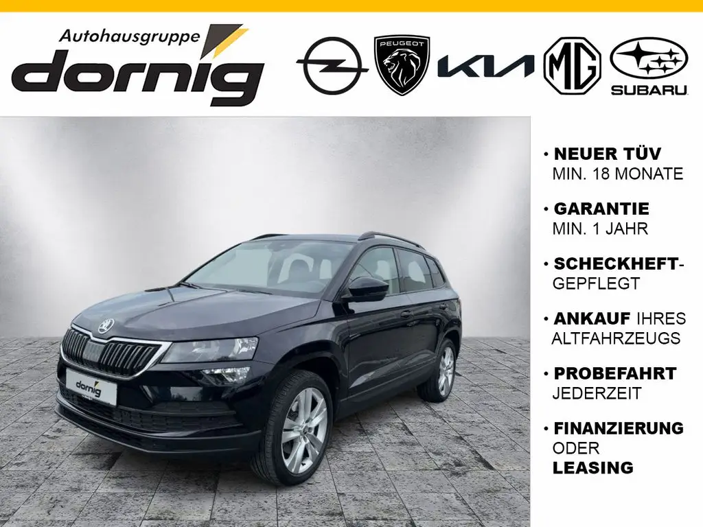 Photo 1 : Skoda Karoq 2020 Diesel