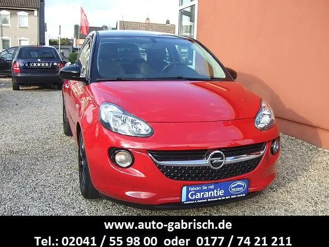 Photo 1 : Opel Adam 2019 Petrol