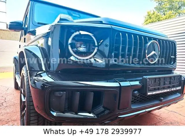 Photo 1 : Mercedes-benz Classe G 2024 Petrol