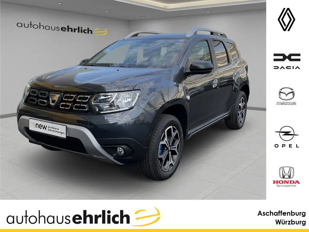 Photo 1 : Dacia Duster 2020 Petrol