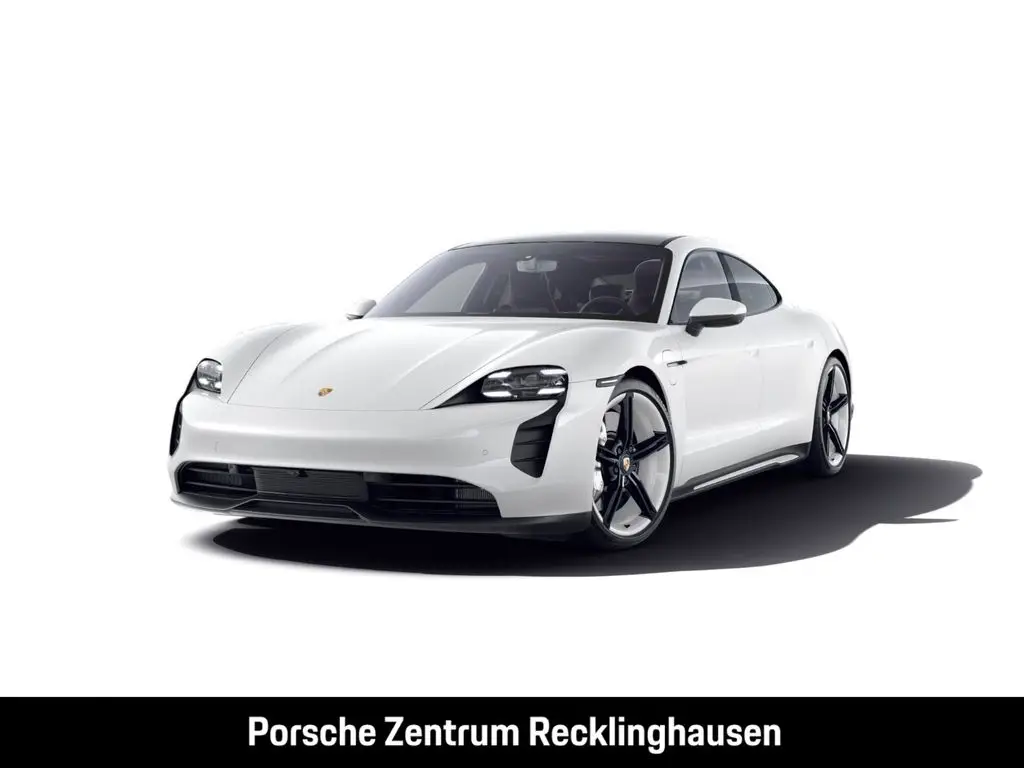 Photo 1 : Porsche Taycan 2021 Non renseigné