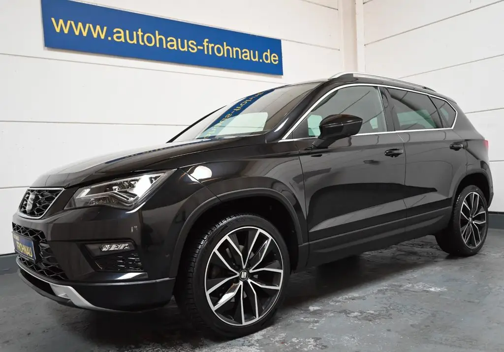 Photo 1 : Seat Ateca 2019 Diesel