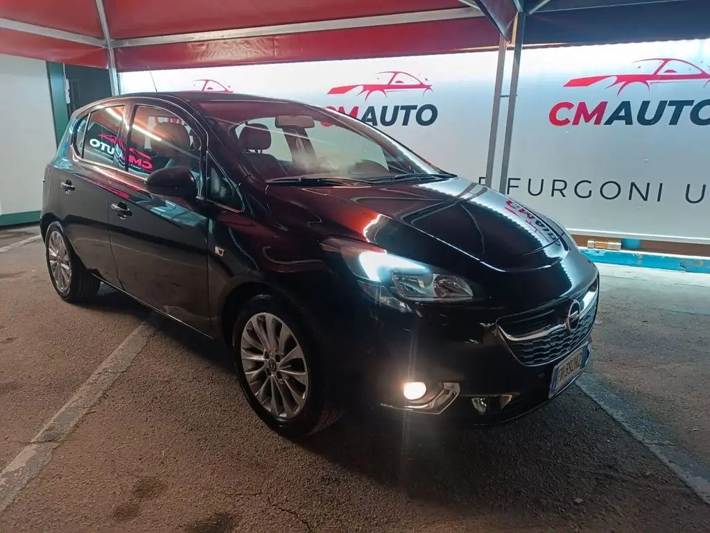 Photo 1 : Opel Corsa 2017 LPG