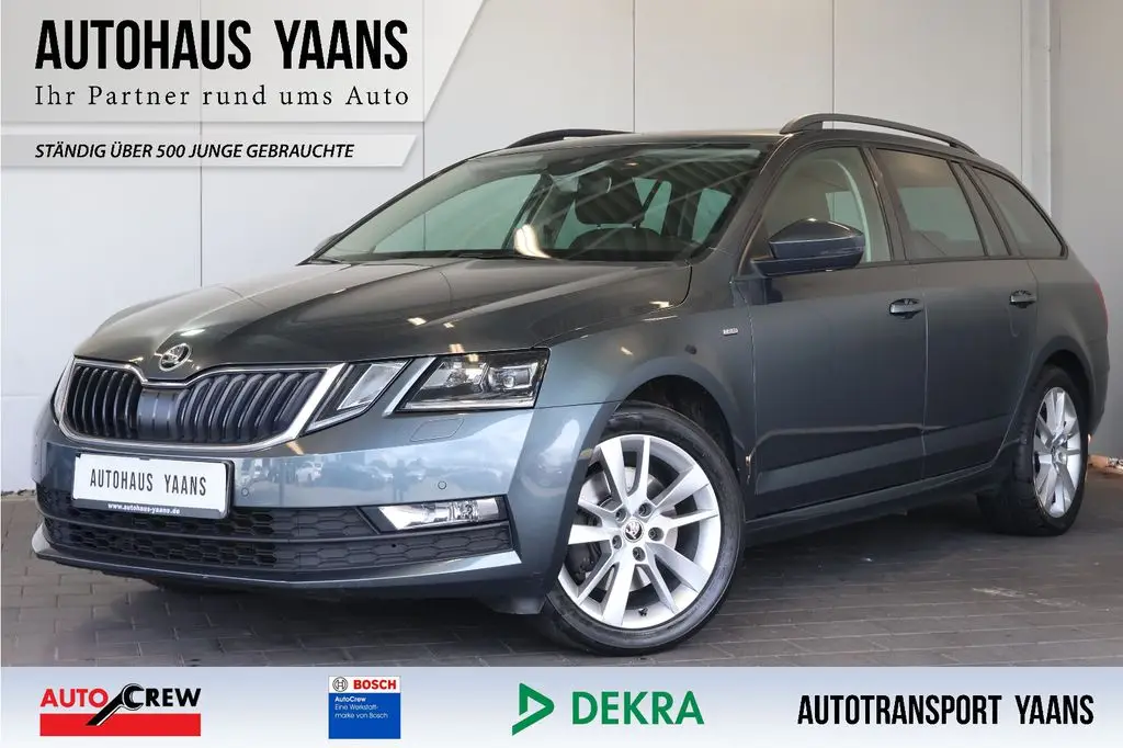 Photo 1 : Skoda Octavia 2018 Diesel