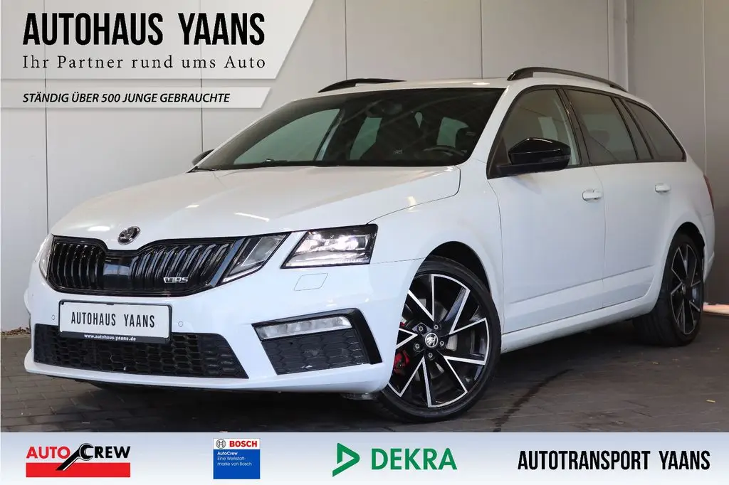 Photo 1 : Skoda Octavia 2019 Diesel