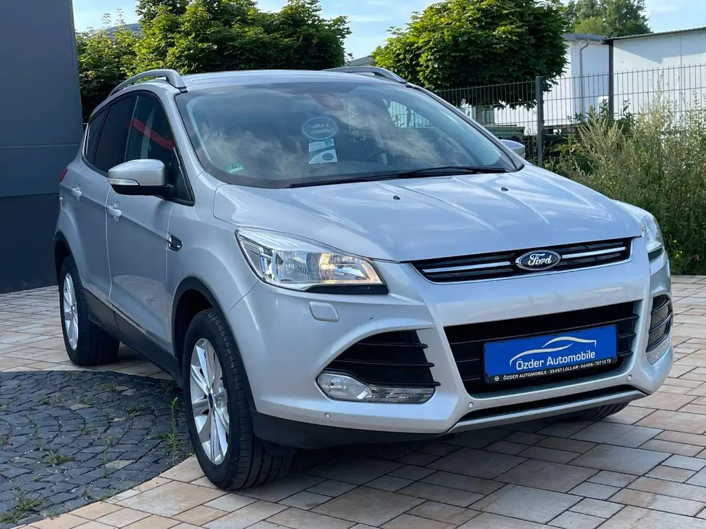 Photo 1 : Ford Kuga 2015 Diesel