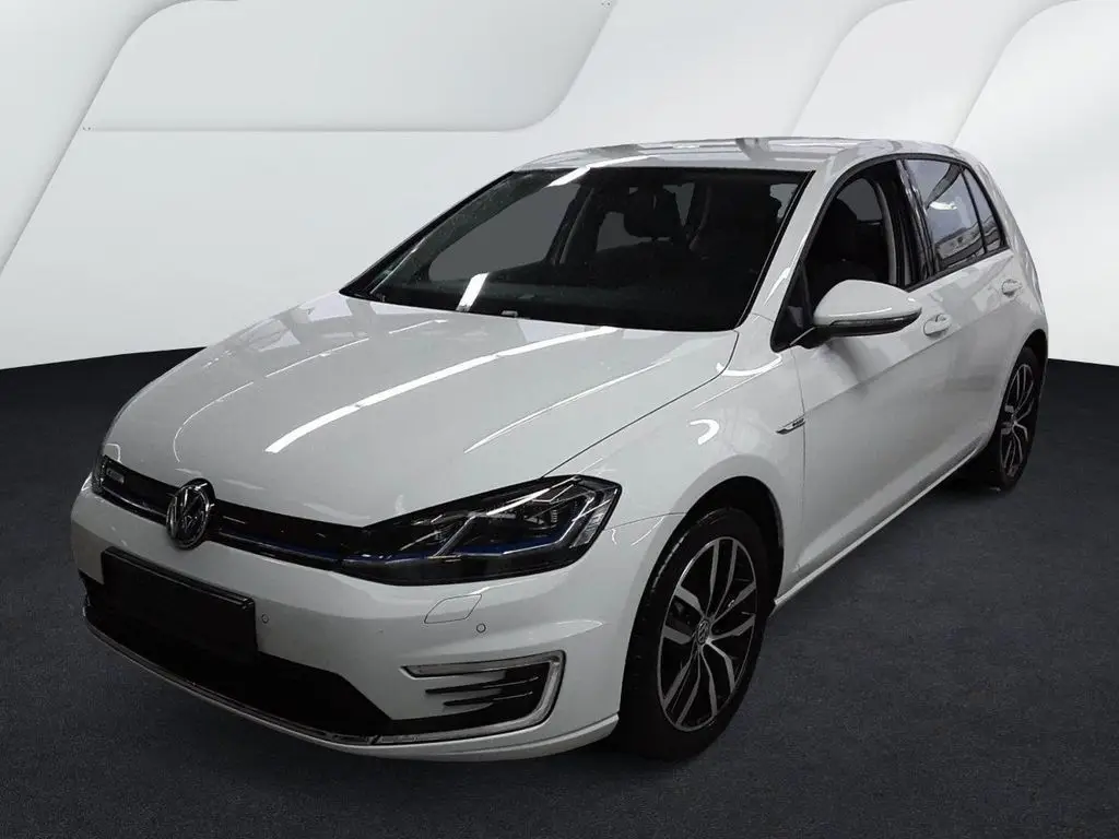 Photo 1 : Volkswagen Golf 2020 Not specified