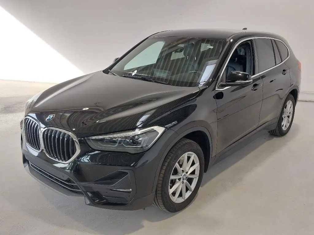 Photo 1 : Bmw X1 2019 Diesel