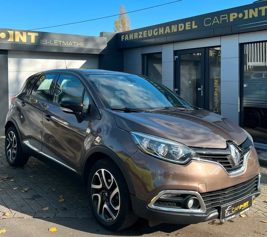 Photo 1 : Renault Captur 2015 Petrol