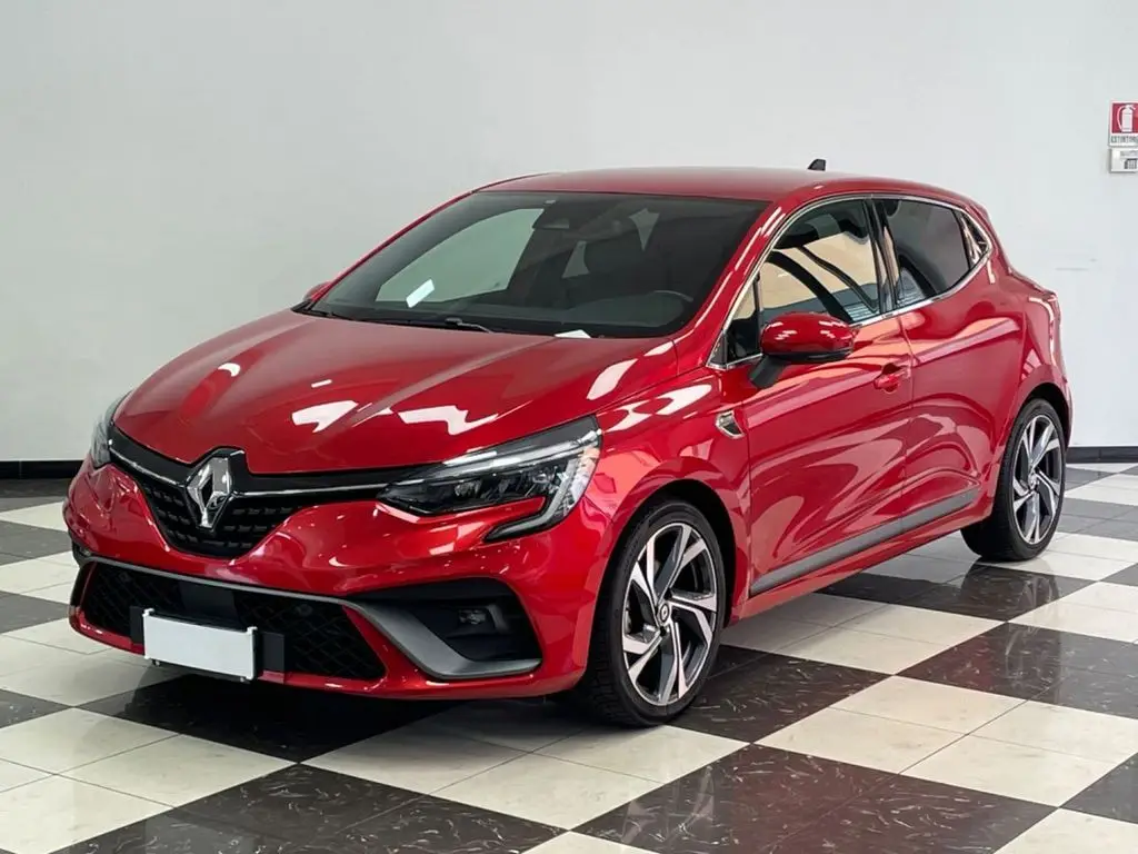 Photo 1 : Renault Clio 2021 Hybrid