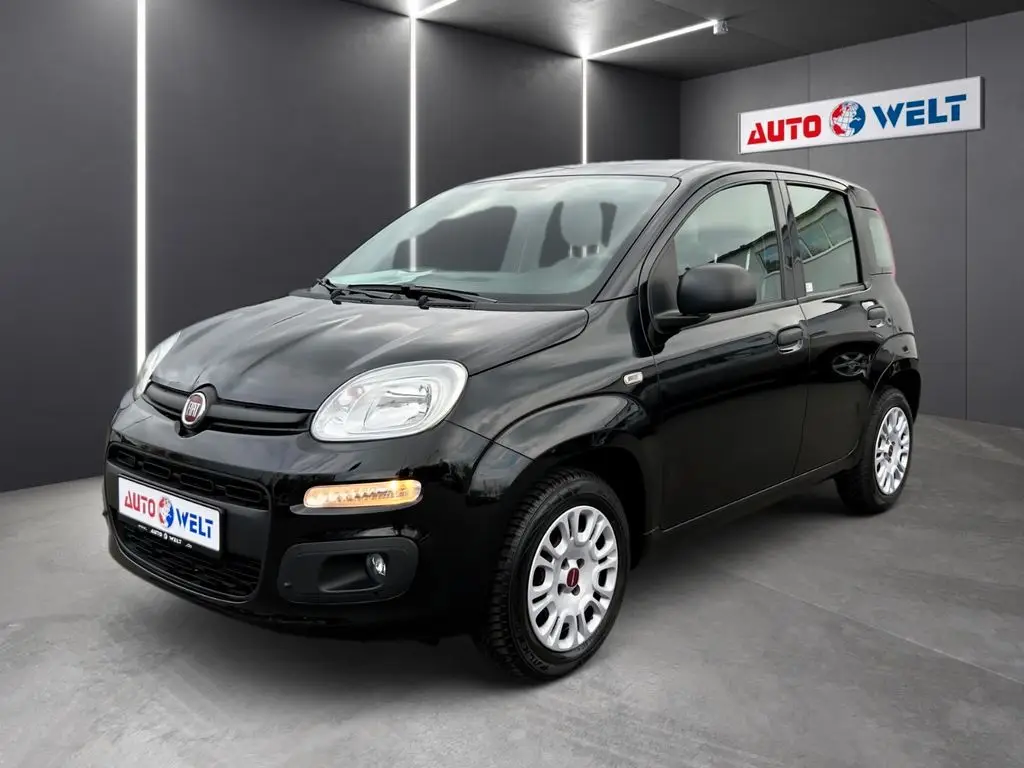 Photo 1 : Fiat Panda 2019 Essence