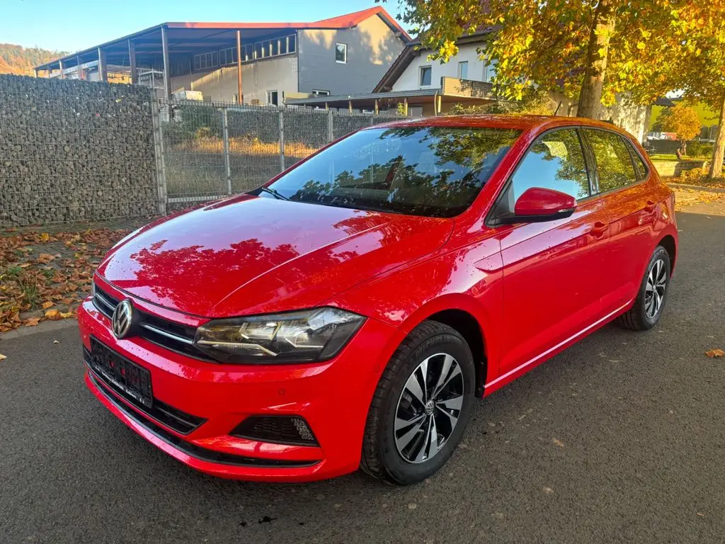 Photo 1 : Volkswagen Polo 2018 Essence