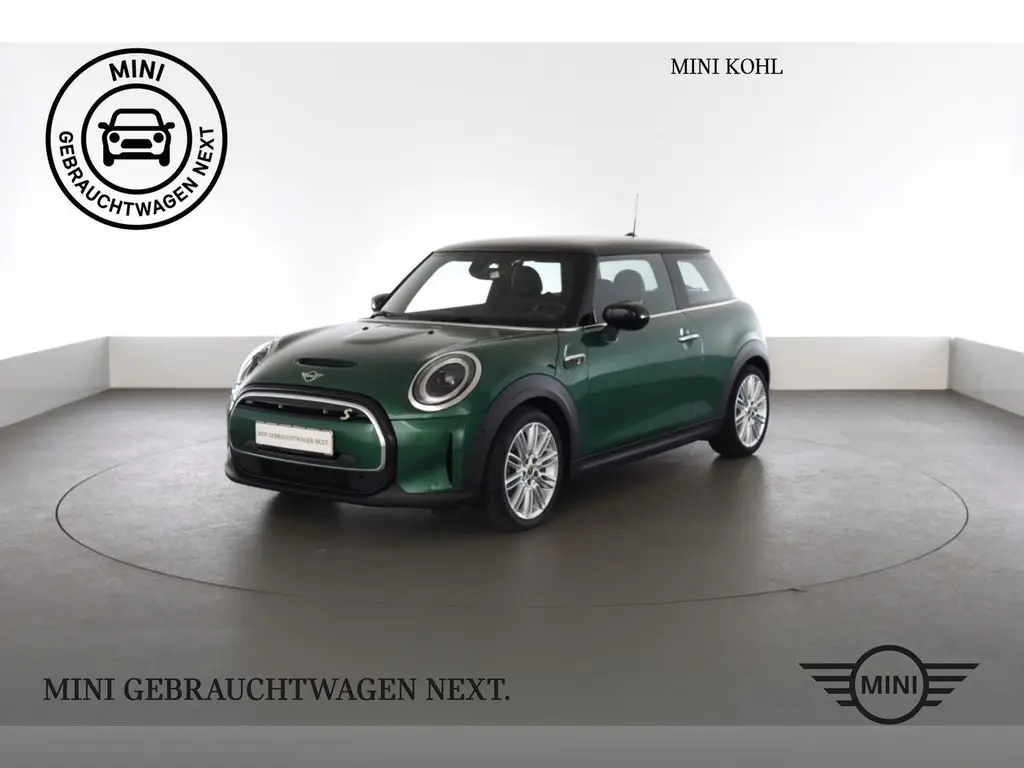 Photo 1 : Mini Cooper 2021 Non renseigné