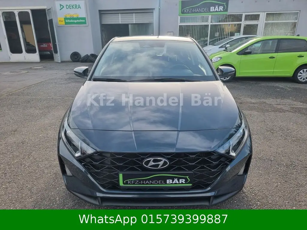 Photo 1 : Hyundai I20 2023 Essence