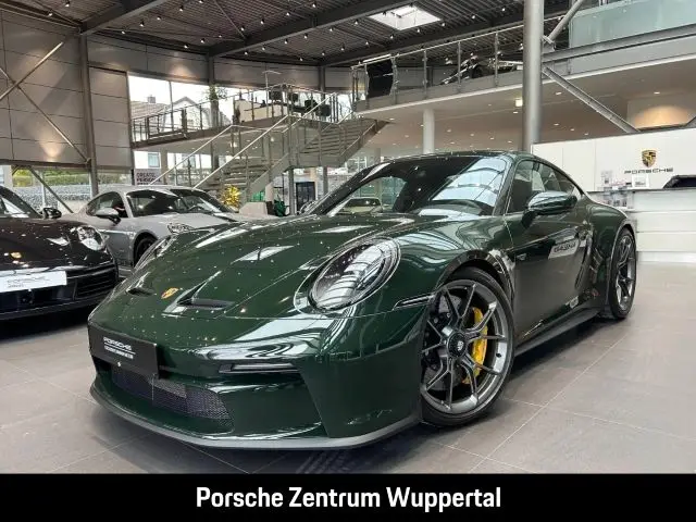 Photo 1 : Porsche 992 2022 Petrol