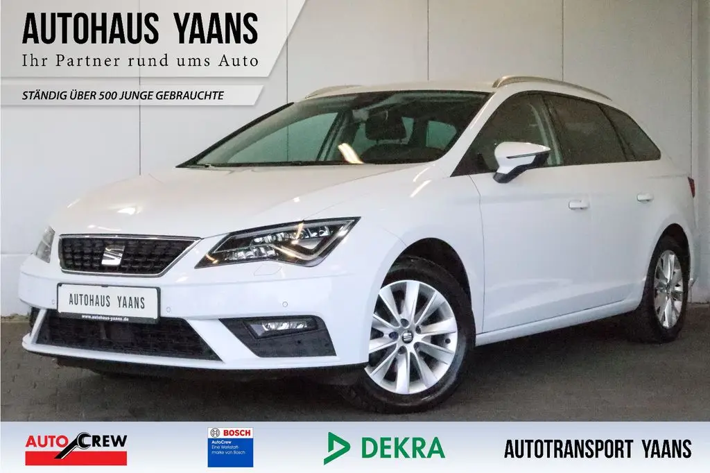 Photo 1 : Seat Leon 2019 Diesel