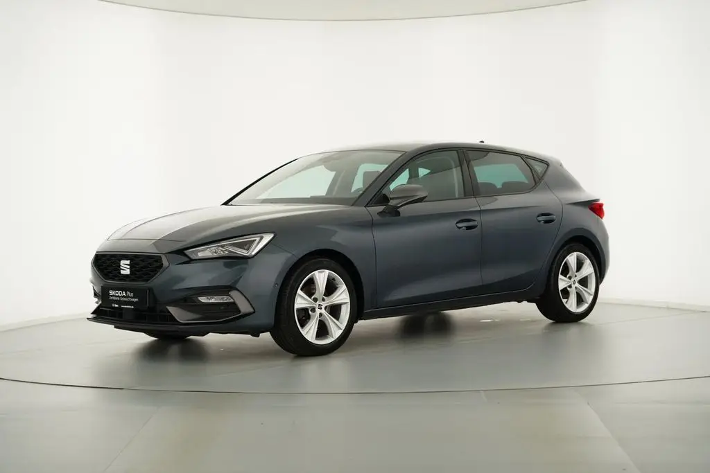 Photo 1 : Seat Leon 2020 Petrol