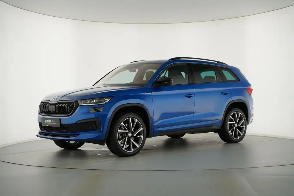 Photo 1 : Skoda Kodiaq 2022 Diesel