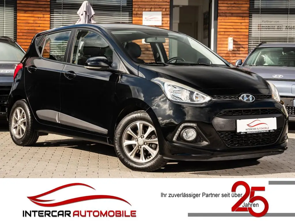 Photo 1 : Hyundai I10 2015 Petrol