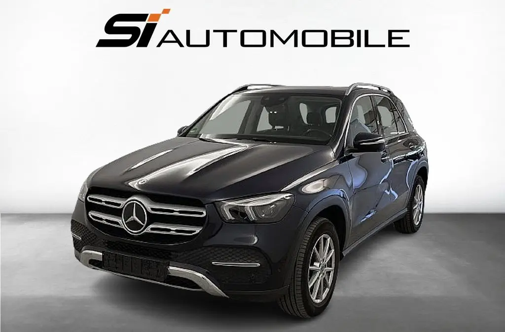 Photo 1 : Mercedes-benz Classe Gle 2021 Diesel