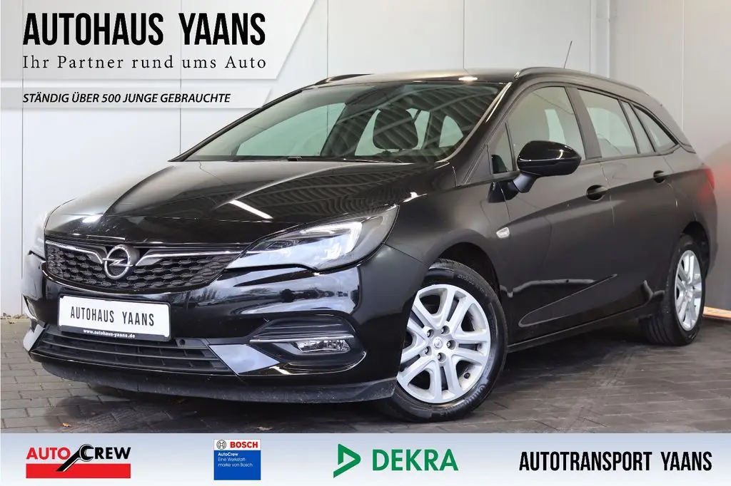 Photo 1 : Opel Astra 2022 Diesel