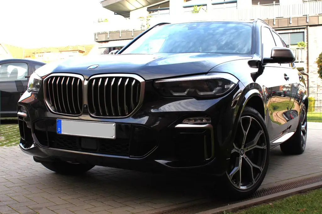 Photo 1 : Bmw X5 2019 Diesel