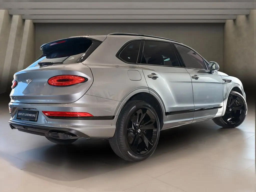 Photo 1 : Bentley Bentayga 2024 Petrol