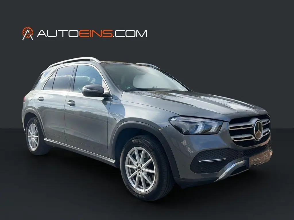 Photo 1 : Mercedes-benz Classe Gle 2022 Diesel