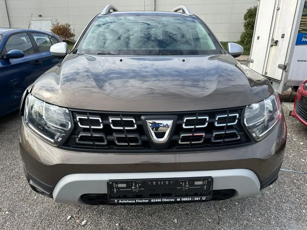 Photo 1 : Dacia Duster 2020 Petrol