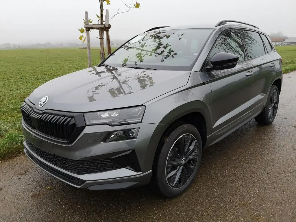 Photo 1 : Skoda Karoq 2024 Petrol