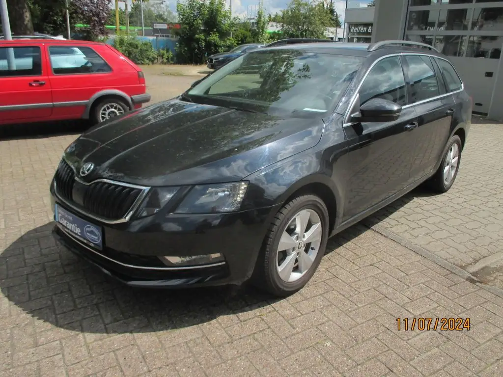 Photo 1 : Skoda Octavia 2020 Autres