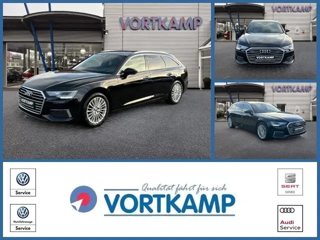 Photo 1 : Audi A6 2019 Diesel