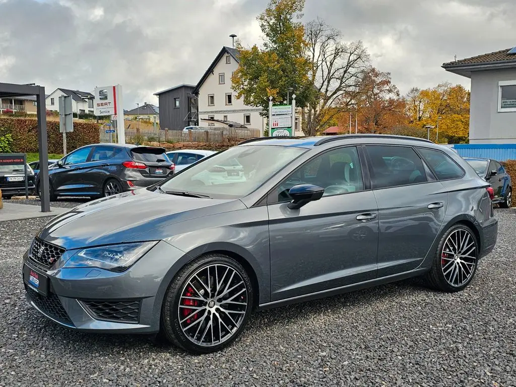 Photo 1 : Seat Leon 2016 Essence