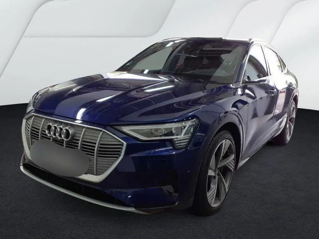 Photo 1 : Audi E-tron 2021 Non renseigné