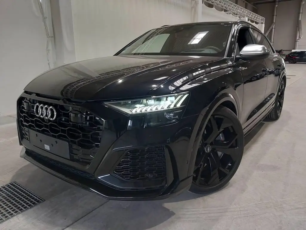 Photo 1 : Audi Rsq8 2020 Petrol