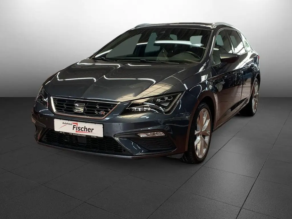 Photo 1 : Seat Leon 2020 Others