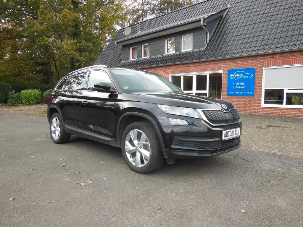 Photo 1 : Skoda Kodiaq 2019 Diesel