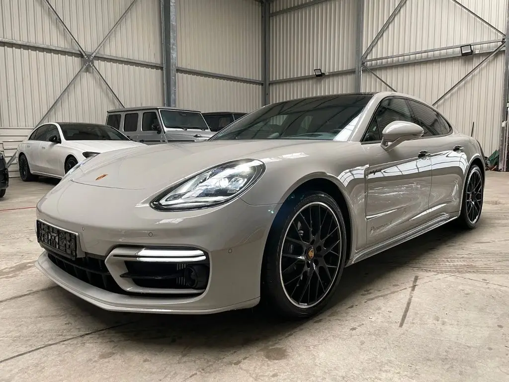 Photo 1 : Porsche Panamera 2022 Hybrid