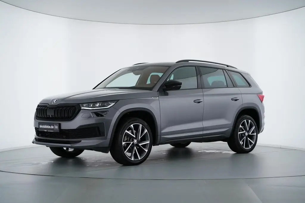 Photo 1 : Skoda Kodiaq 2022 Diesel