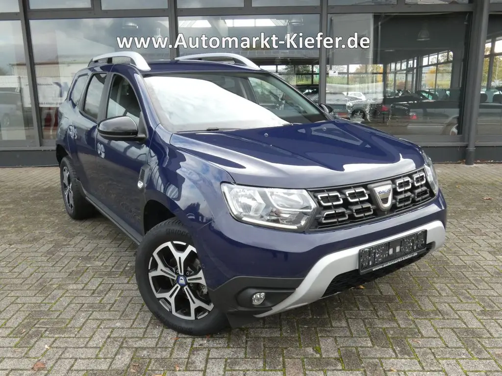 Photo 1 : Dacia Duster 2021 Petrol