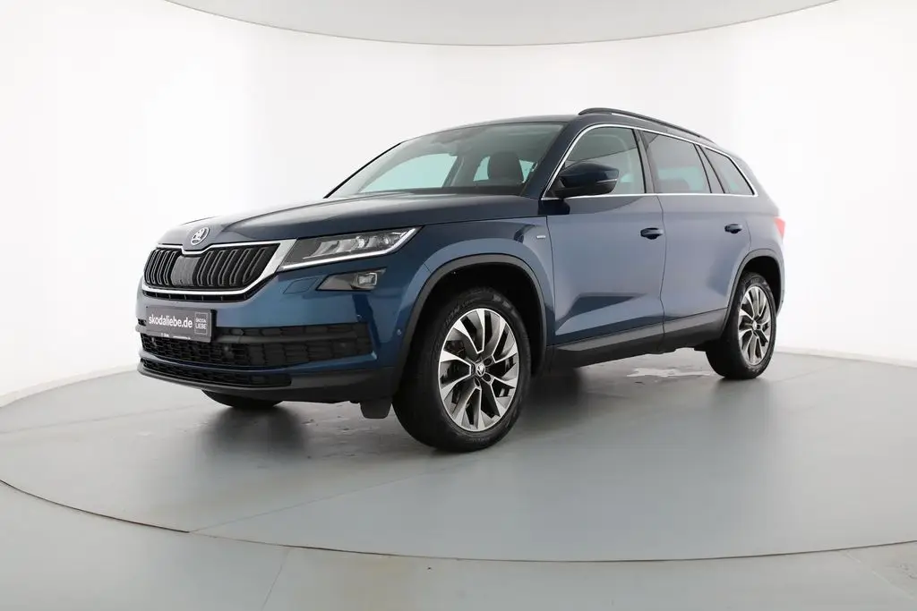 Photo 1 : Skoda Kodiaq 2021 Petrol