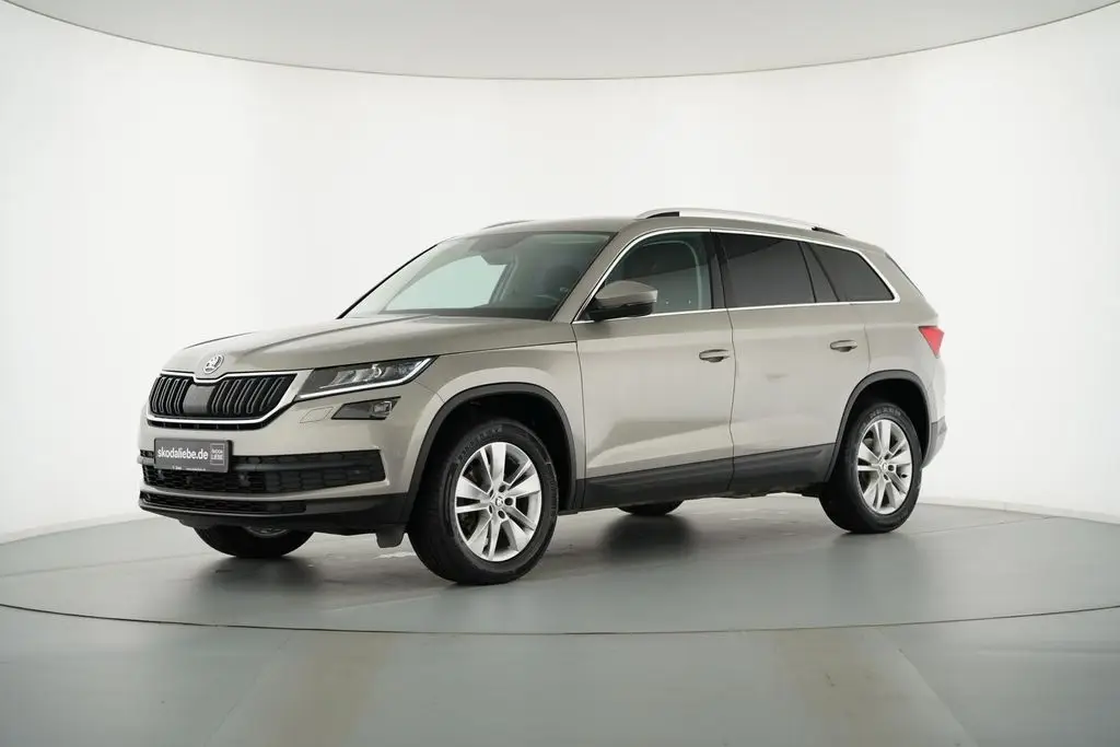 Photo 1 : Skoda Kodiaq 2018 Essence