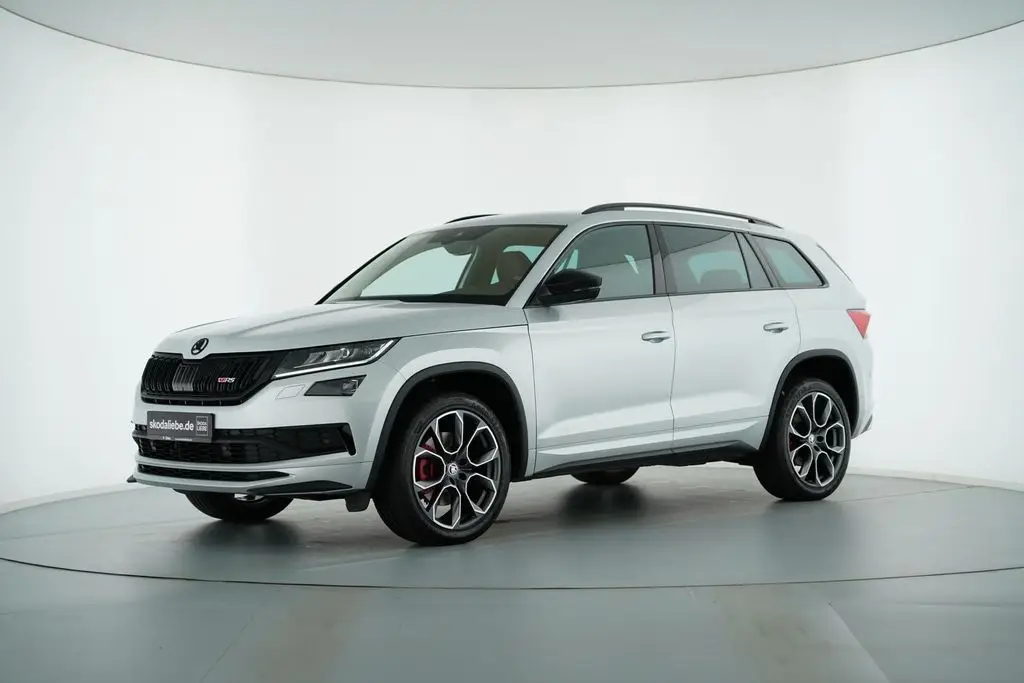 Photo 1 : Skoda Kodiaq 2020 Diesel