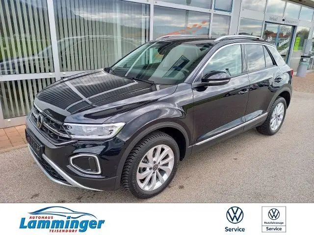 Photo 1 : Volkswagen T-roc 2024 Essence